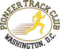 Pioneer Track Club WDC Logo